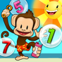 Ícone do Monkey Math School Sunshine