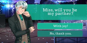 Tangkap skrin apk Amour Sucré - Episode/Otome 6