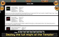 Screenshot 7 di Templar Assault RPG apk