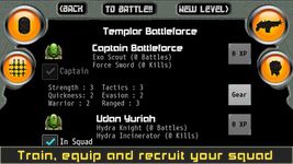 Screenshot 13 di Templar Assault RPG apk