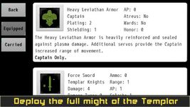 Screenshot 12 di Templar Assault RPG apk