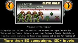 Screenshot 10 di Templar Assault RPG apk