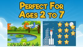 Preschool and Kindergarten Learning Games ekran görüntüsü APK 4