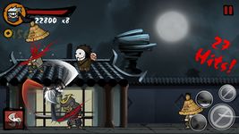 Скриншот 3 APK-версии Ninja Revenge