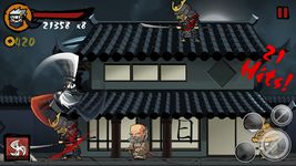 Ninja Revenge screenshot APK 