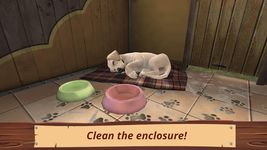 Скриншот 6 APK-версии PetWorld 3D: Приют для зверей