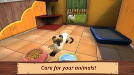 Скриншот 7 APK-версии PetWorld 3D: Приют для зверей