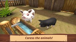 Скриншот 1 APK-версии PetWorld 3D: Приют для зверей