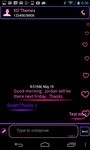 Neon Heart Complete 4 Themes ekran görüntüsü APK 