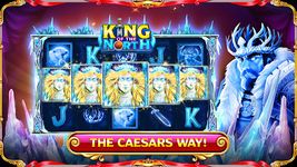 Captura de tela do apk Caesars Slot Machines & Games 4