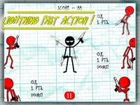 ภาพหน้าจอที่ 2 ของ Gun Fu: Stickman Edition