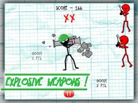 Screenshot  di Gun Fu: Stickman Edition apk