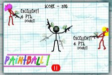 Screenshot 12 di Gun Fu: Stickman Edition apk