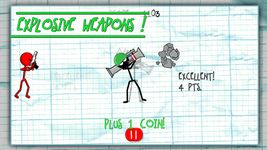 Gun Fu: Stickman Edition ảnh màn hình apk 11