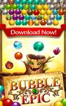 Bubble Epic™: Best Bubble Game captura de pantalla apk 