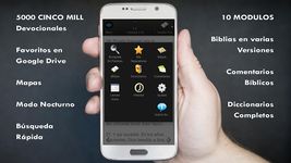 La Biblia / CeluBiblia Gratis captura de pantalla apk 3