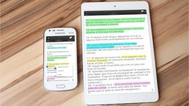 La Biblia / CeluBiblia Gratis captura de pantalla apk 2