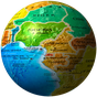 Ikon World Map