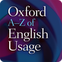 Icona Oxford A-Z of English Usage