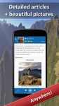 Скриншот 4 APK-версии Путеводитель - World Explorer