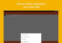 Tangkap skrin apk App Sharer+ 4