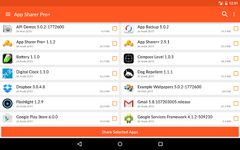 Tangkap skrin apk App Sharer+ 8