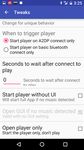 Captura de tela do apk Bluetooth connect & Play 3