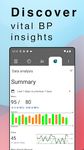 혈압 - 고혈압을 분석하는 가장 좋은 응용 프로그램의 스크린샷 apk 11