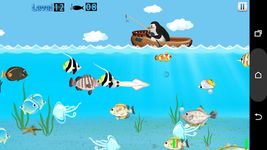 Penguin Fishing zrzut z ekranu apk 1