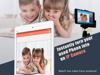 AtHome Camera: casa seguridad captura de pantalla apk 4