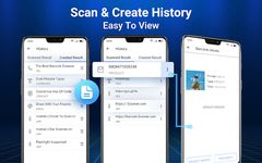 Barcode en QR Scanner screenshot APK 7