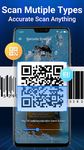 Captura de tela do apk Barcode Scanner & QR 16