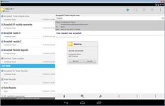 Tangkapan layar apk Mobile Access for Outlook OWA 6