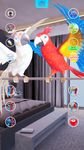 Captură de ecran Talking Parrot Couple Free apk 4
