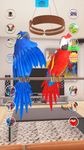 Captură de ecran Talking Parrot Couple Free apk 18