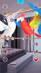 Captură de ecran Talking Parrot Couple Free apk 17