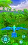 Tangkap skrin apk Talking Parrot Couple Free 12