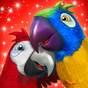 ikon Talking Parrot Couple Free 
