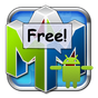 Ikon apk Mupen64+AE FREE (N64 Emulator)