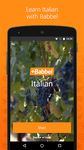 Learn Italian with Babbel image 1