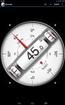 Clinometer  +  bubble level screenshot APK 6