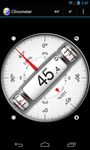 Captură de ecran Clinometer  +  bubble level apk 20