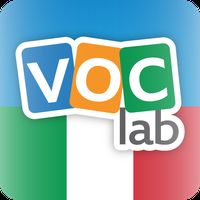 Icône de Flashcards en Italien