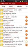 Captura de tela do apk Aprenda italiano com fábulas 7