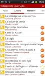 Aprender italiano con fábulas captura de pantalla apk 7