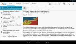 Captura de tela do apk Aprenda italiano com fábulas 3