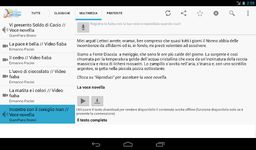 Captura de tela do apk Aprenda italiano com fábulas 5