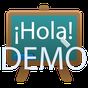 Ikon apk Spanish Class Demo