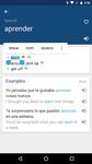 Captura de tela do apk Spanish English Dictionary & Translator 8