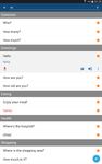 Screenshot  di Impara gratis lo spagnolo apk